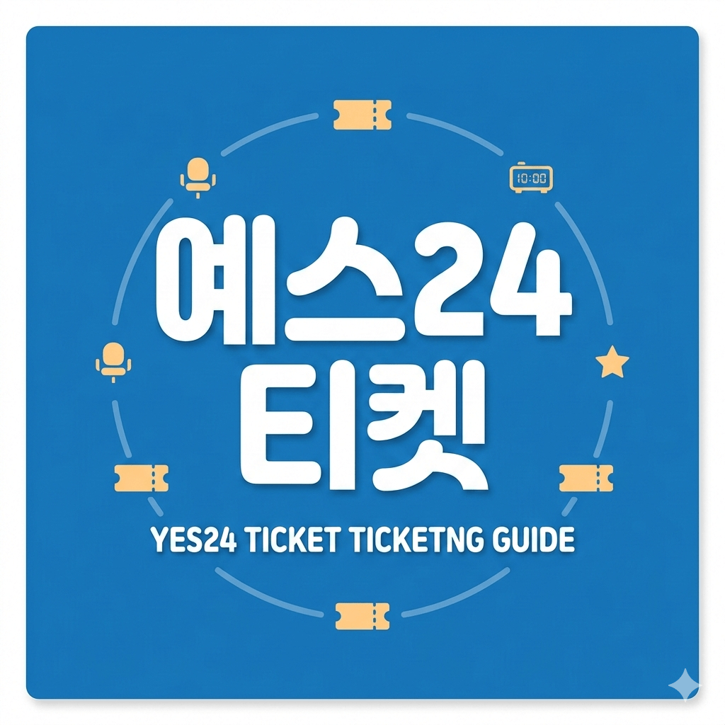 예스24티켓