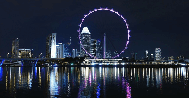 싱가포르 여행하기 좋은 계절