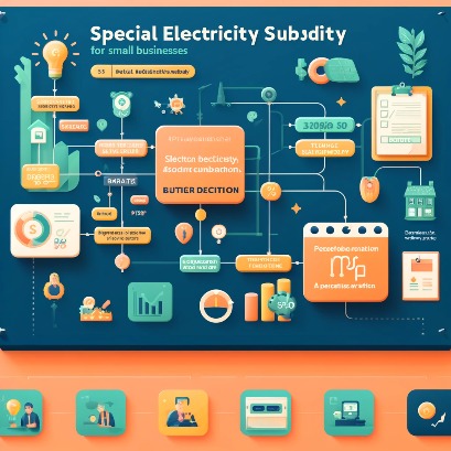 소상공인 전기요금 특별지원 신청 기간 방법 지원 혜택 3