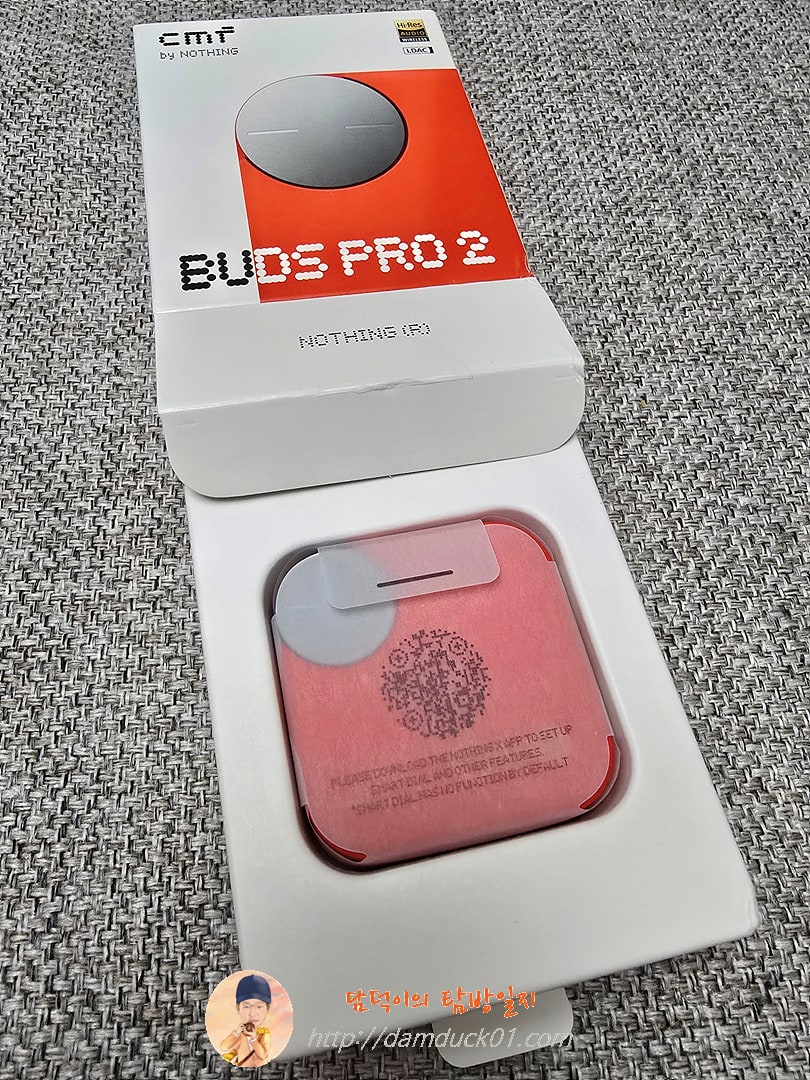 CMF Buds Pro 2
