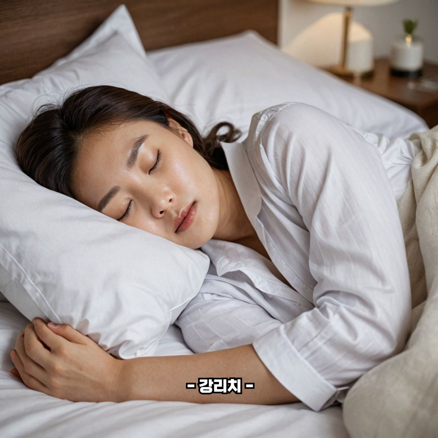 멜라토닌 흡수율을 높이는 음식