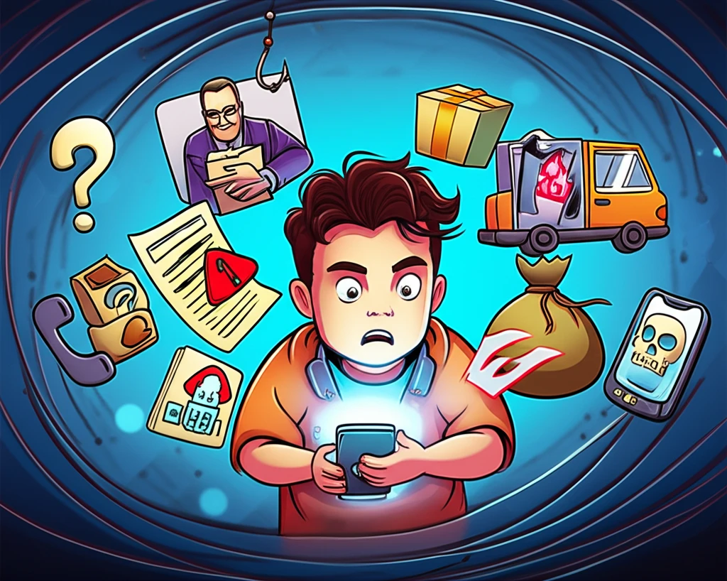 스미싱 완벽 방어 수칙 최신 피해 사..