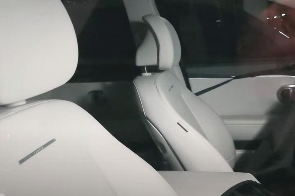 현대자동차 아이오닉 7 테스트카