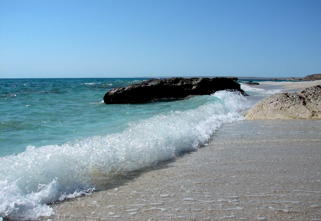 Laut Kaspia