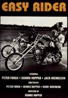 여행을 주제로 한 영화추천 - 이지 라이더