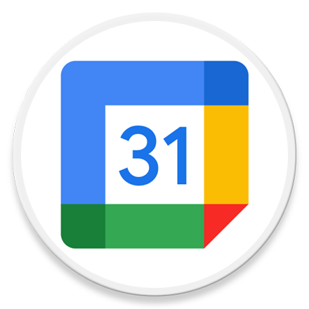 Google 캘린더