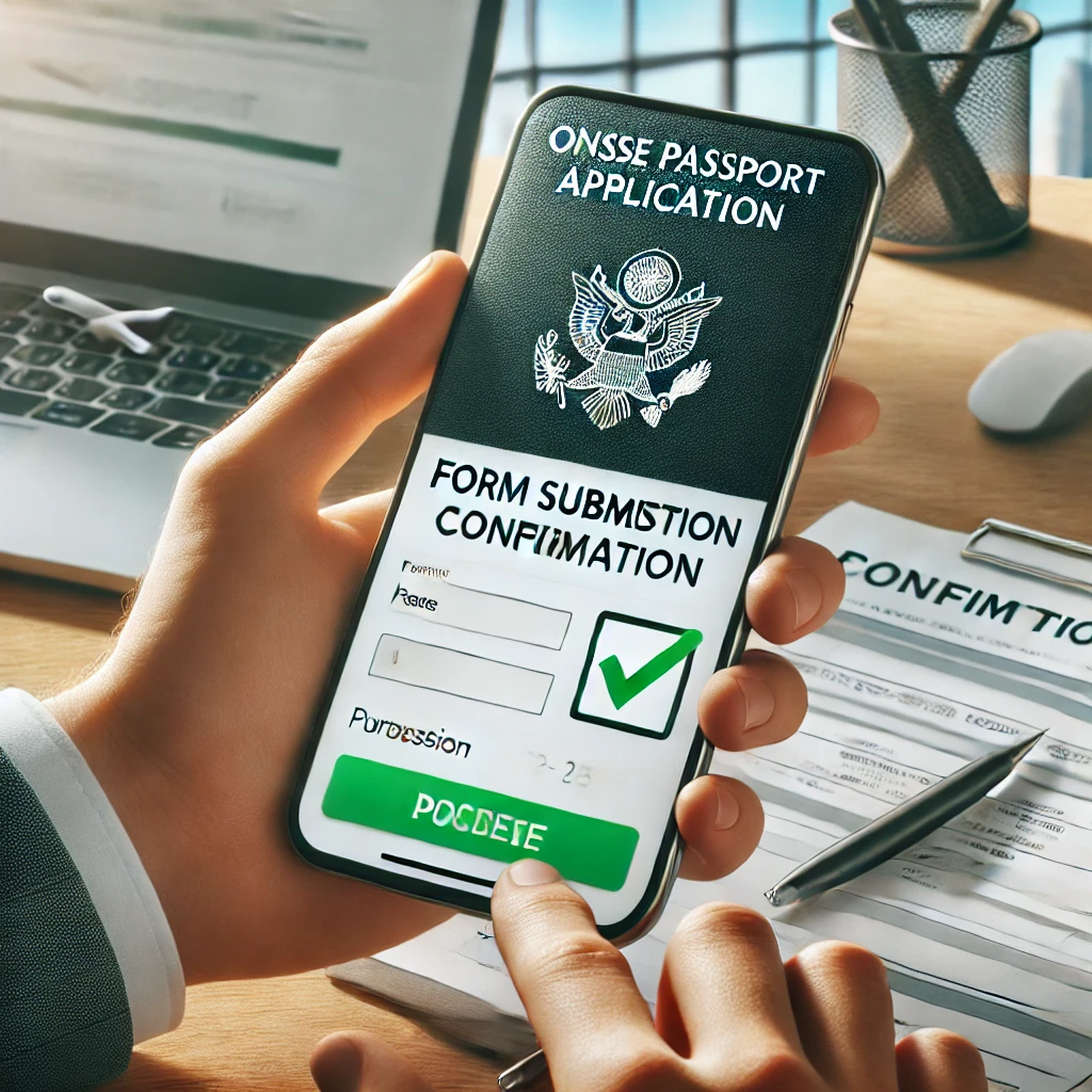 온라인 여권 신청 방법 완벽 가이드