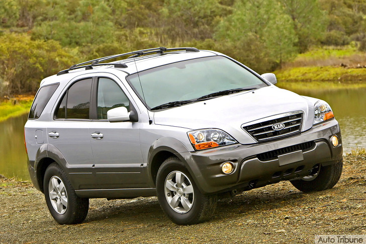 기아 자동차 쏘렌토 1세대