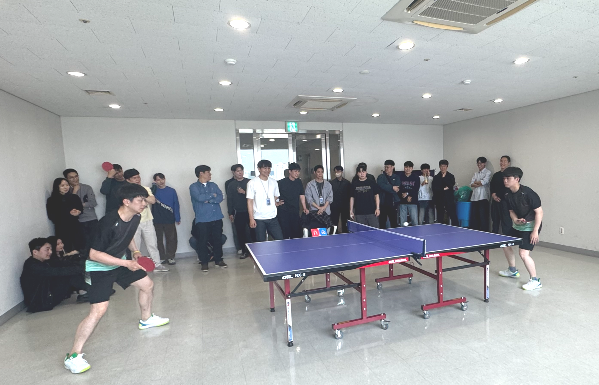 탁구