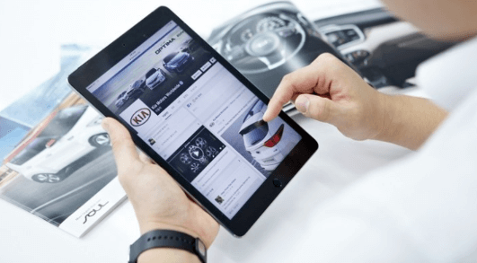 기아자동차의 마케팅 캠페인