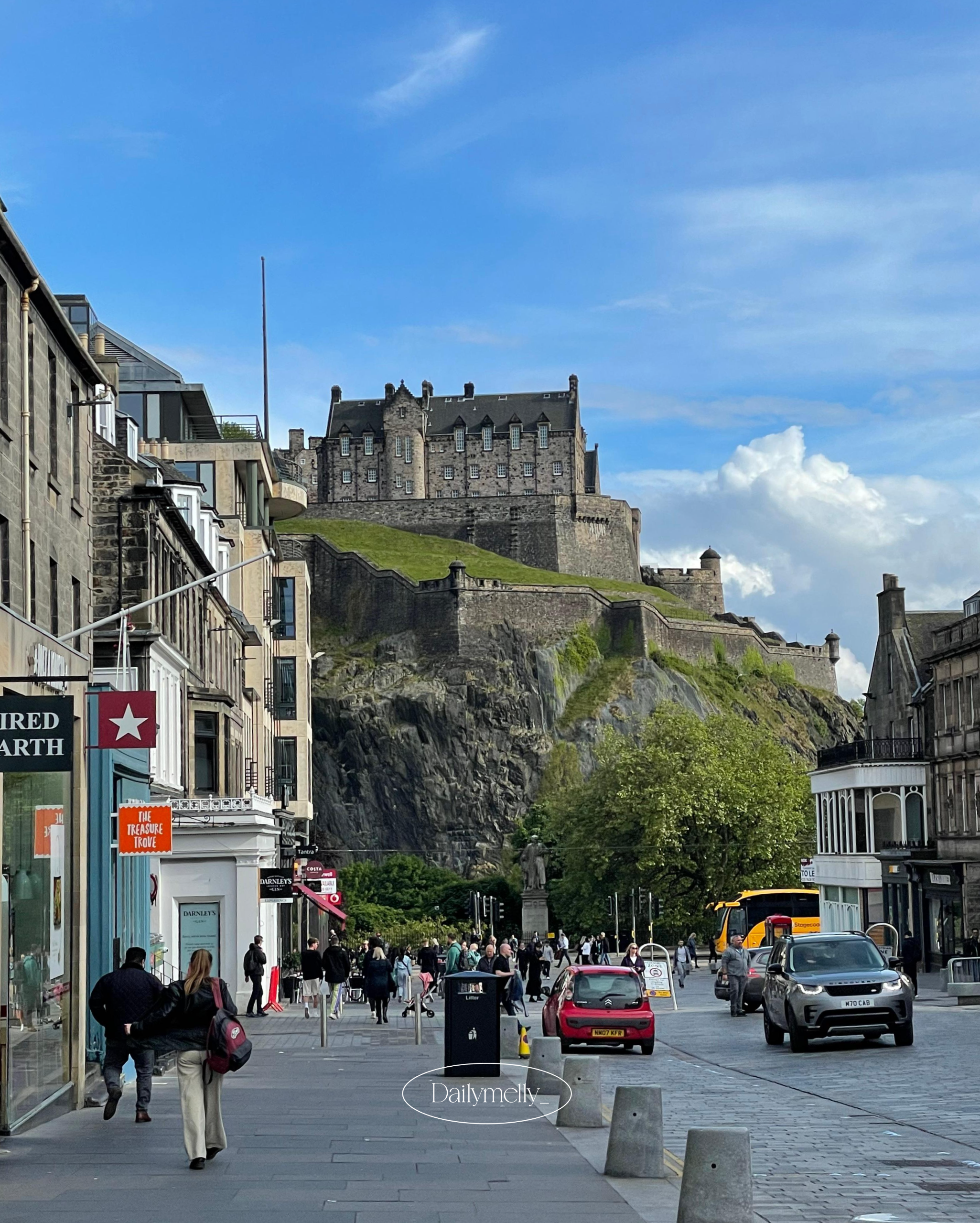 유럽에서 하룻밤, 동화 속 호텔 BEST - 데일리멜리