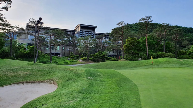 가평 프리스틴밸리 골프클럽 골프장 소개 및 예약방법