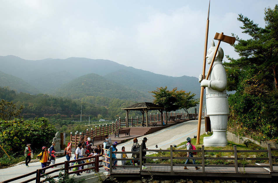 곡성 도깨비마을