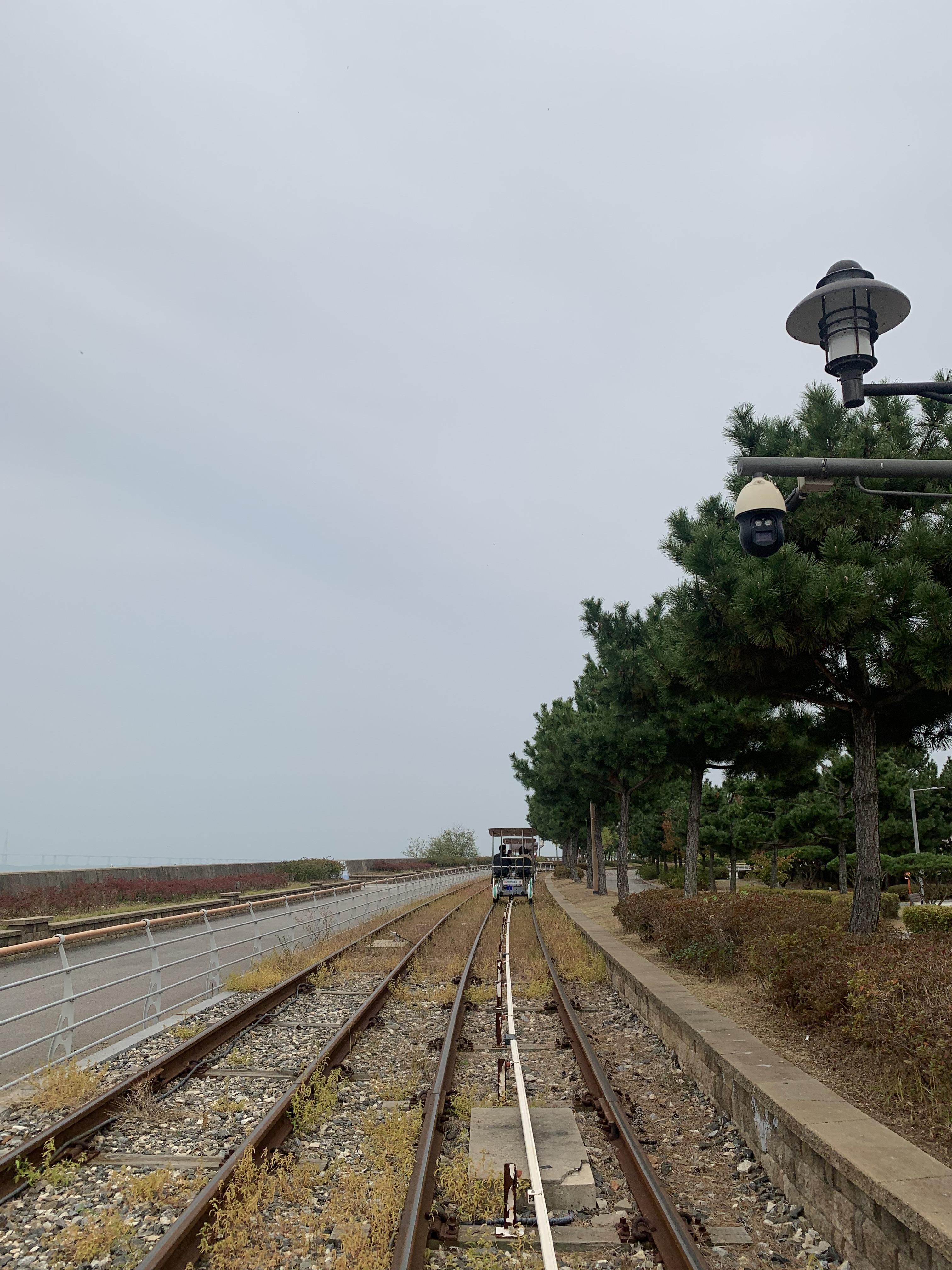 영종도 레일바이크