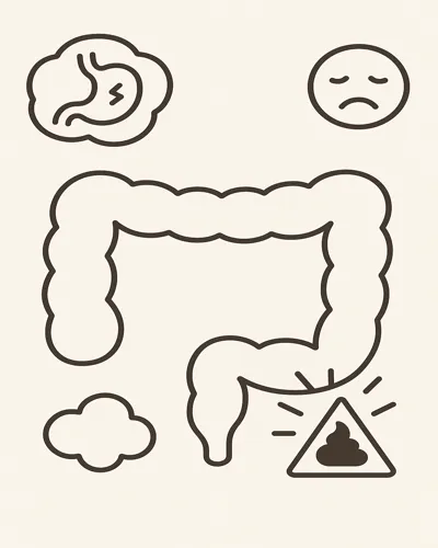 과민성대장증후군 증상7