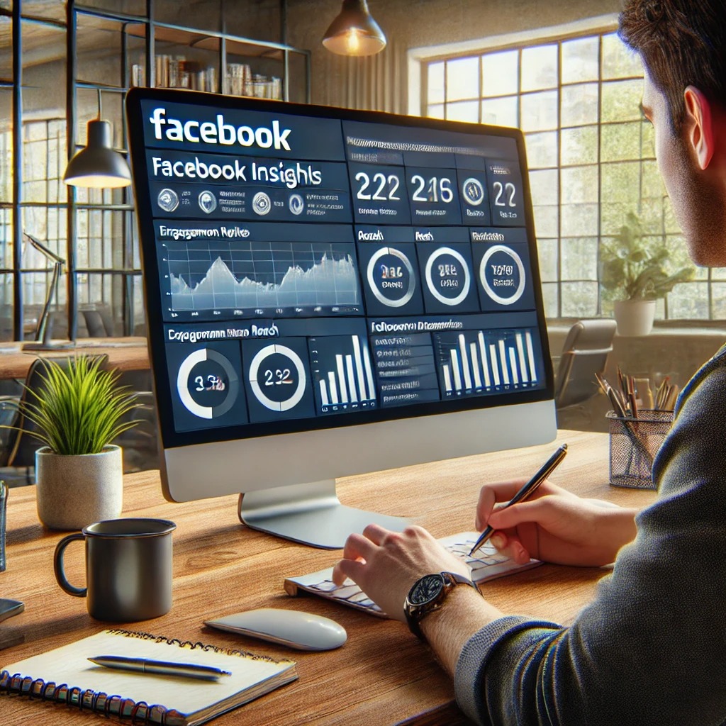 페이스북 인사이트 활용