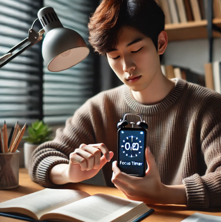 시간 관리 앱 추천