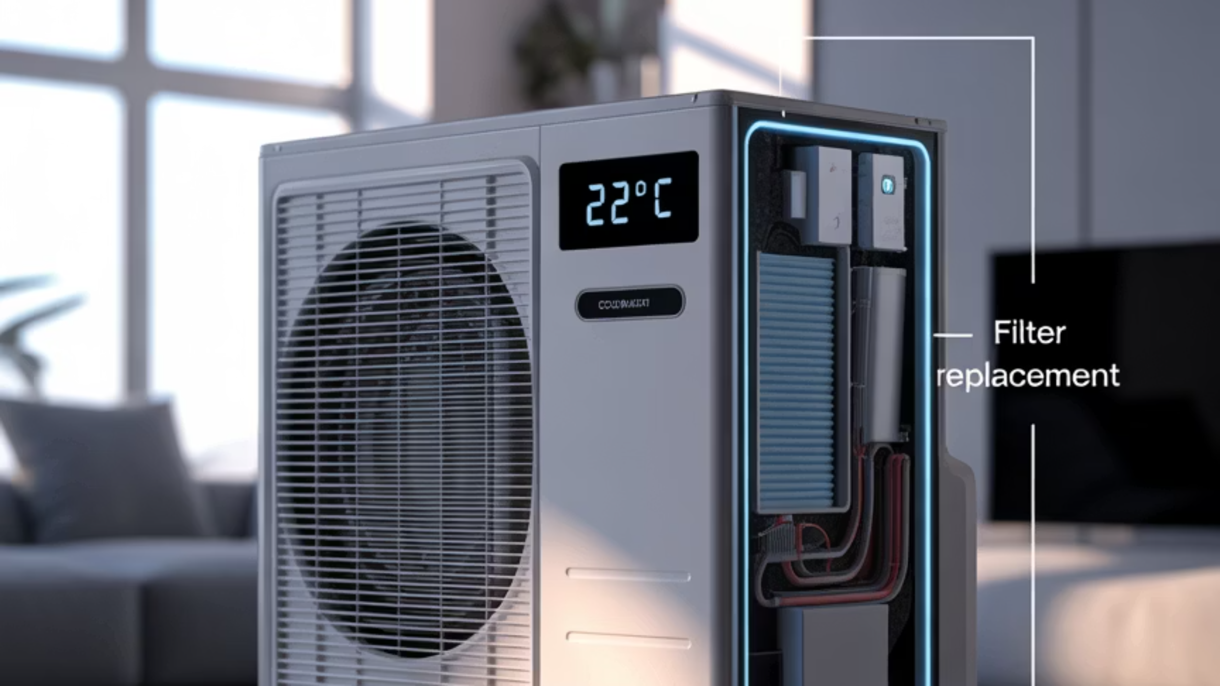 냉방기 안전 사용법