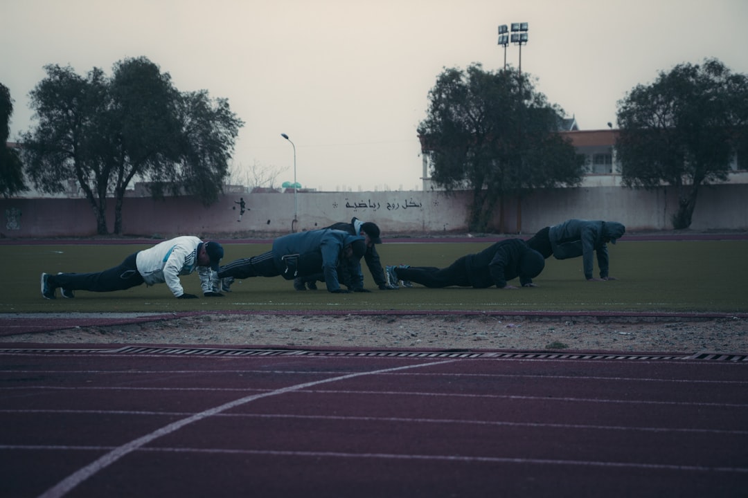 Discipline.