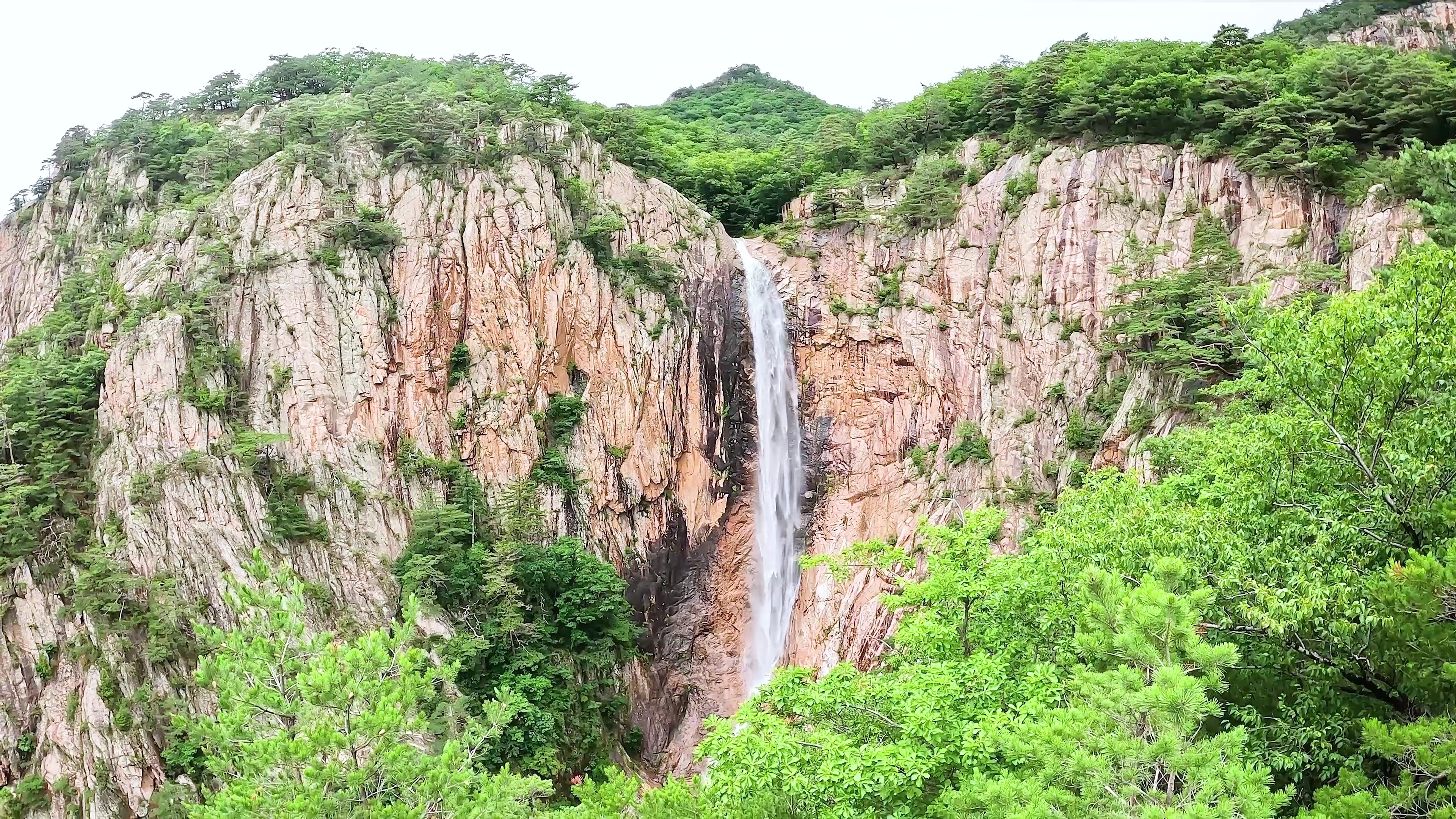설악산대승폭포