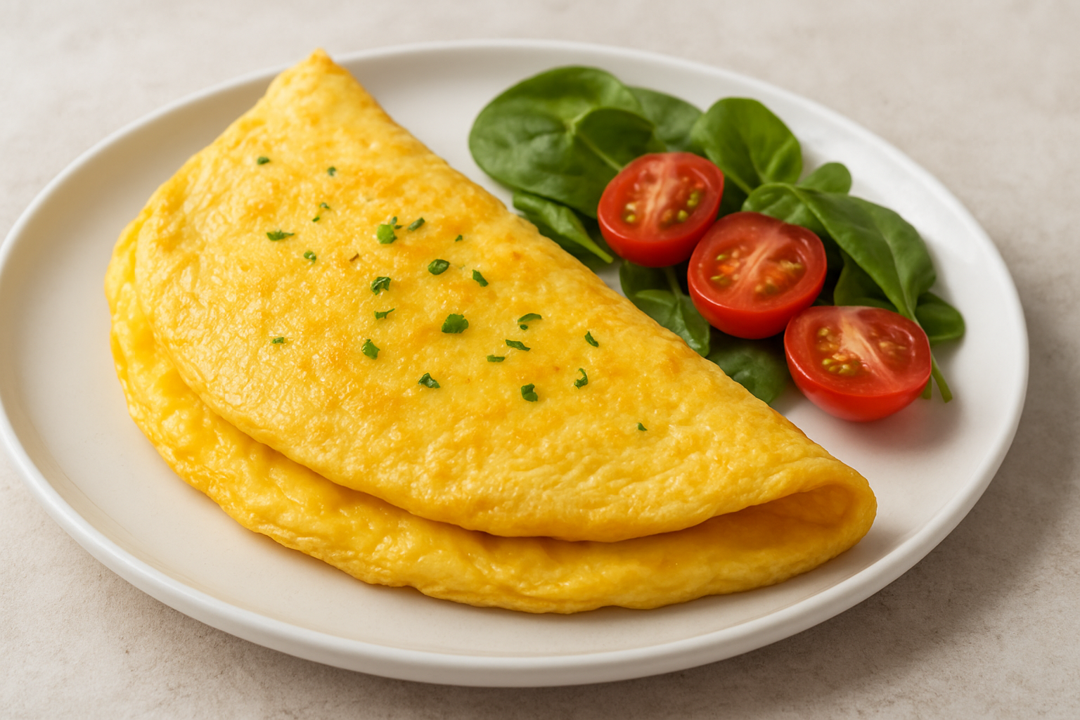 자연적으로 테스토스테론 수치를 올리는 요리 : 계란 오믈렛