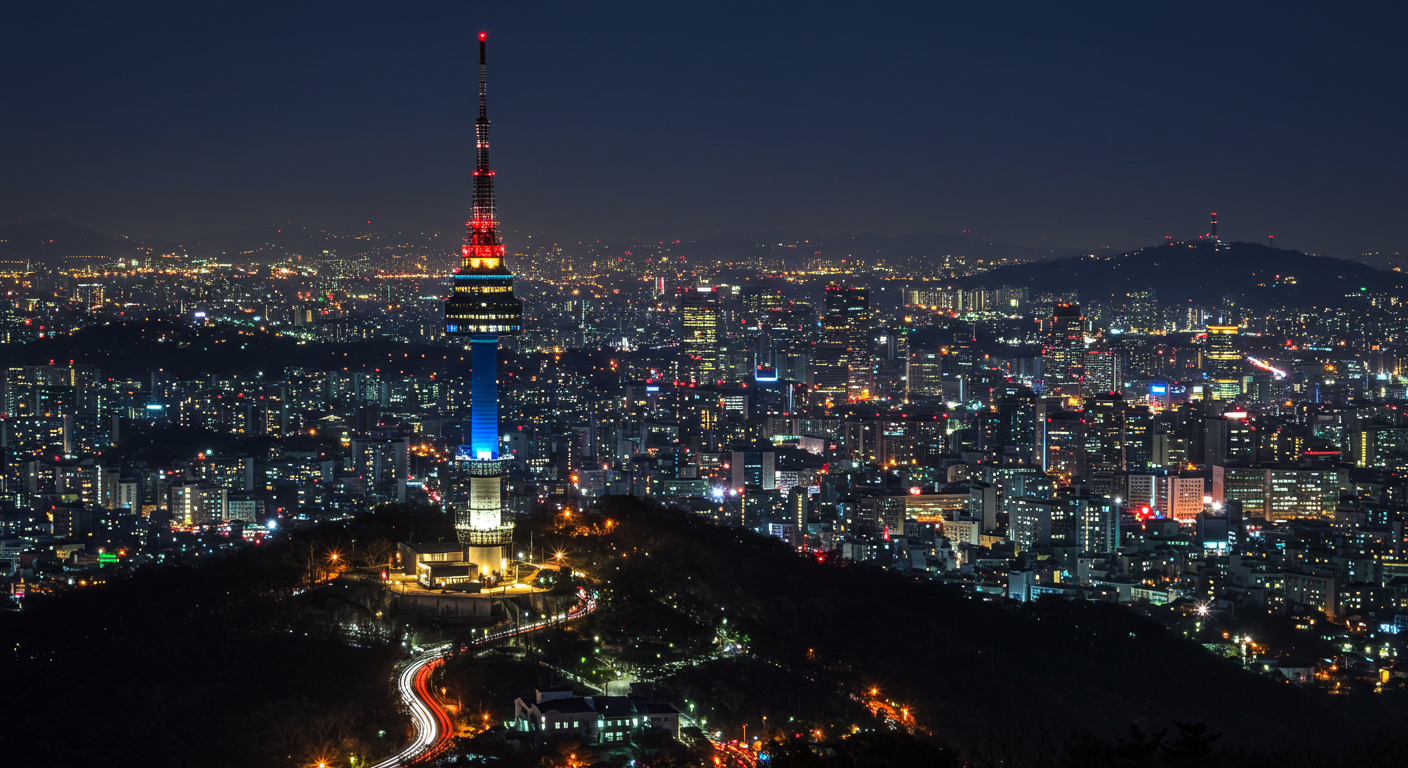 남산 서울타워