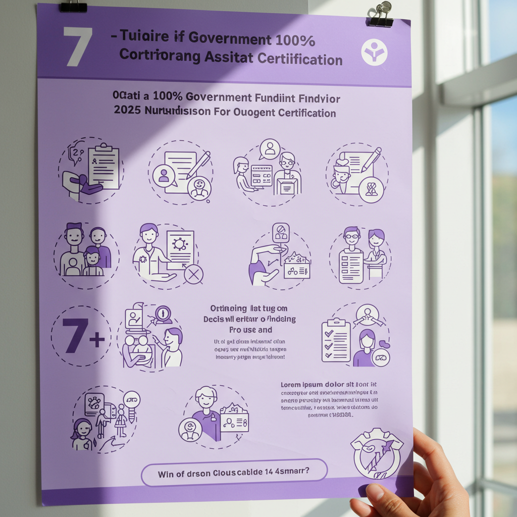 요양보호사자격증가이드