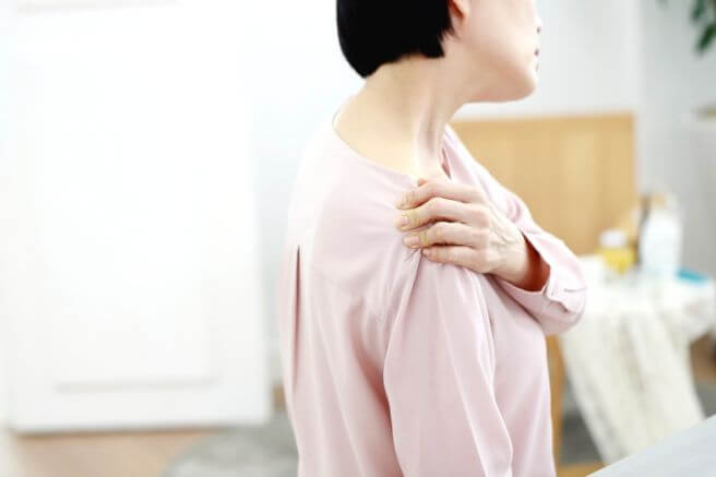 섬유근육통 증상