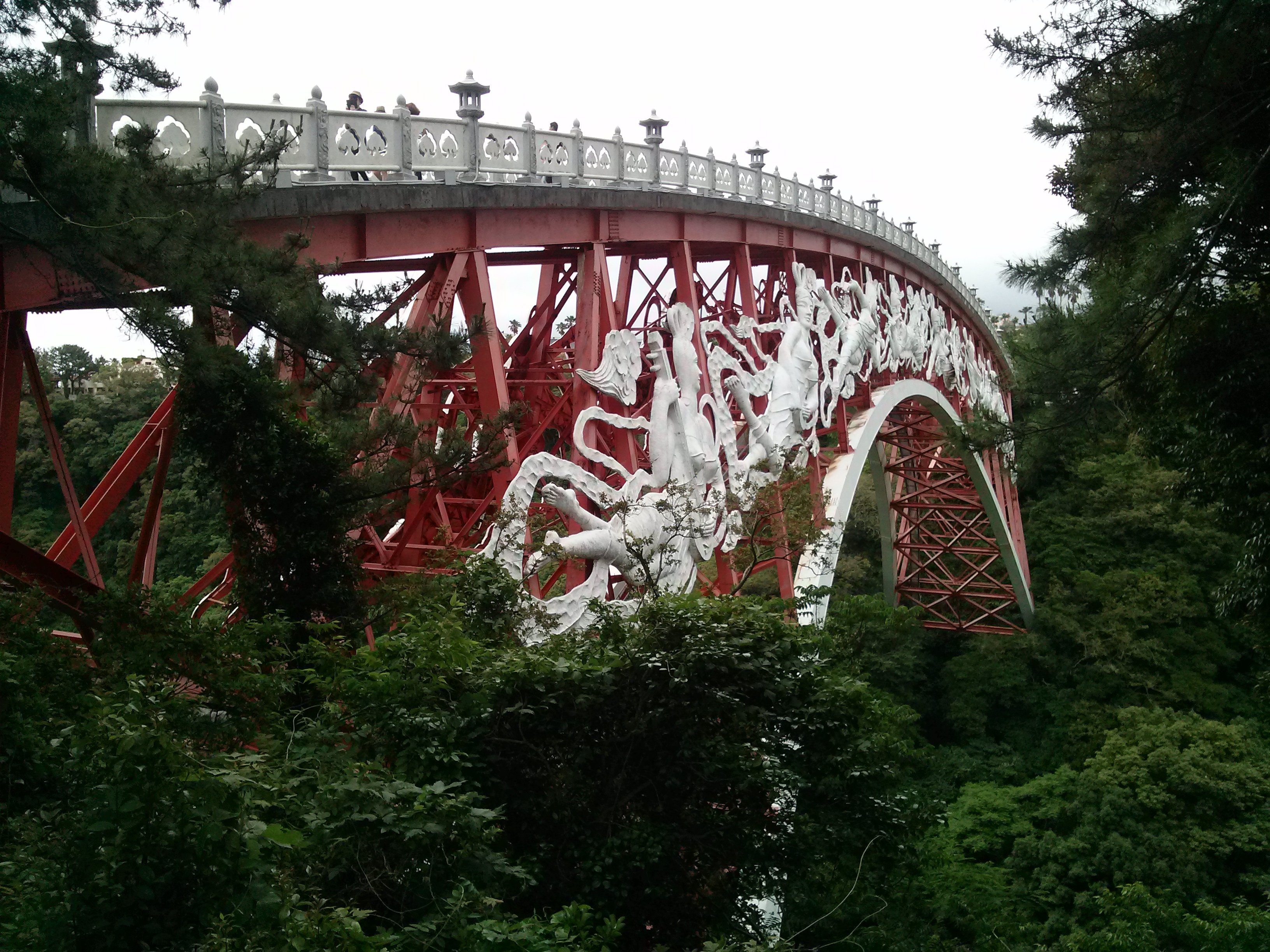 천제연폭포(Cheonjeyeon Pokpo Falls)