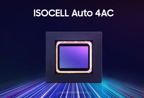 삼성전자가 2021년 출시한 차량용 CIS '아이소셀 오토 4AC'
