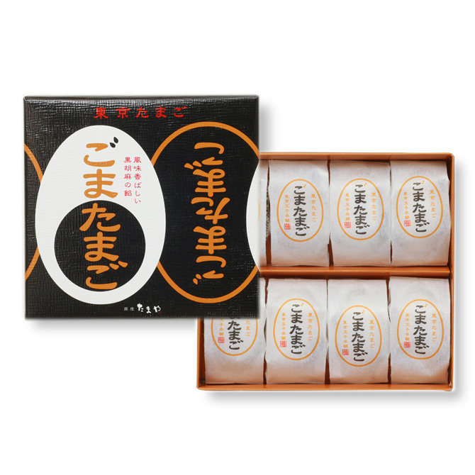 도쿄 타마고 고마타마고(8개입) 950엔