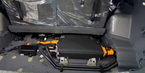 현대기아자동차 ICCU 위치