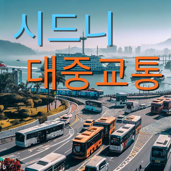 시드니 대중교통