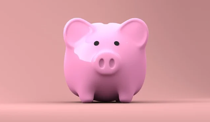 복권 당첨되는 꿈 5가지 중 돼지와 관련된 꿈을 나타내는 돼지 사진