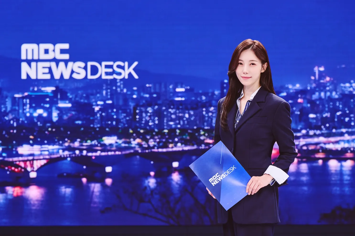 김초롱 아나운서