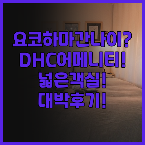 호텔 마이스테이스 요코하마 간나이 후..