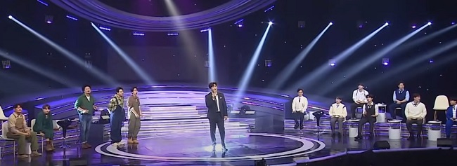 갈대의 순정 - 진해성 (원곡 나훈아)