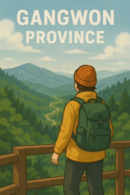 강원도 혼자 여행 관련 사진