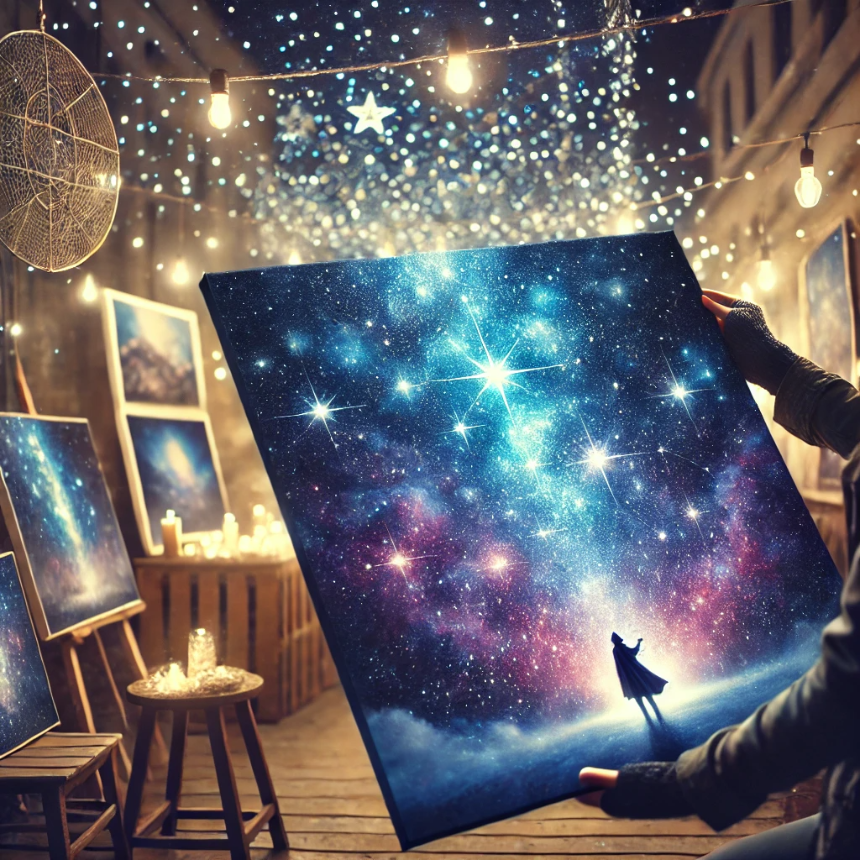 별 그림 사는 꿈