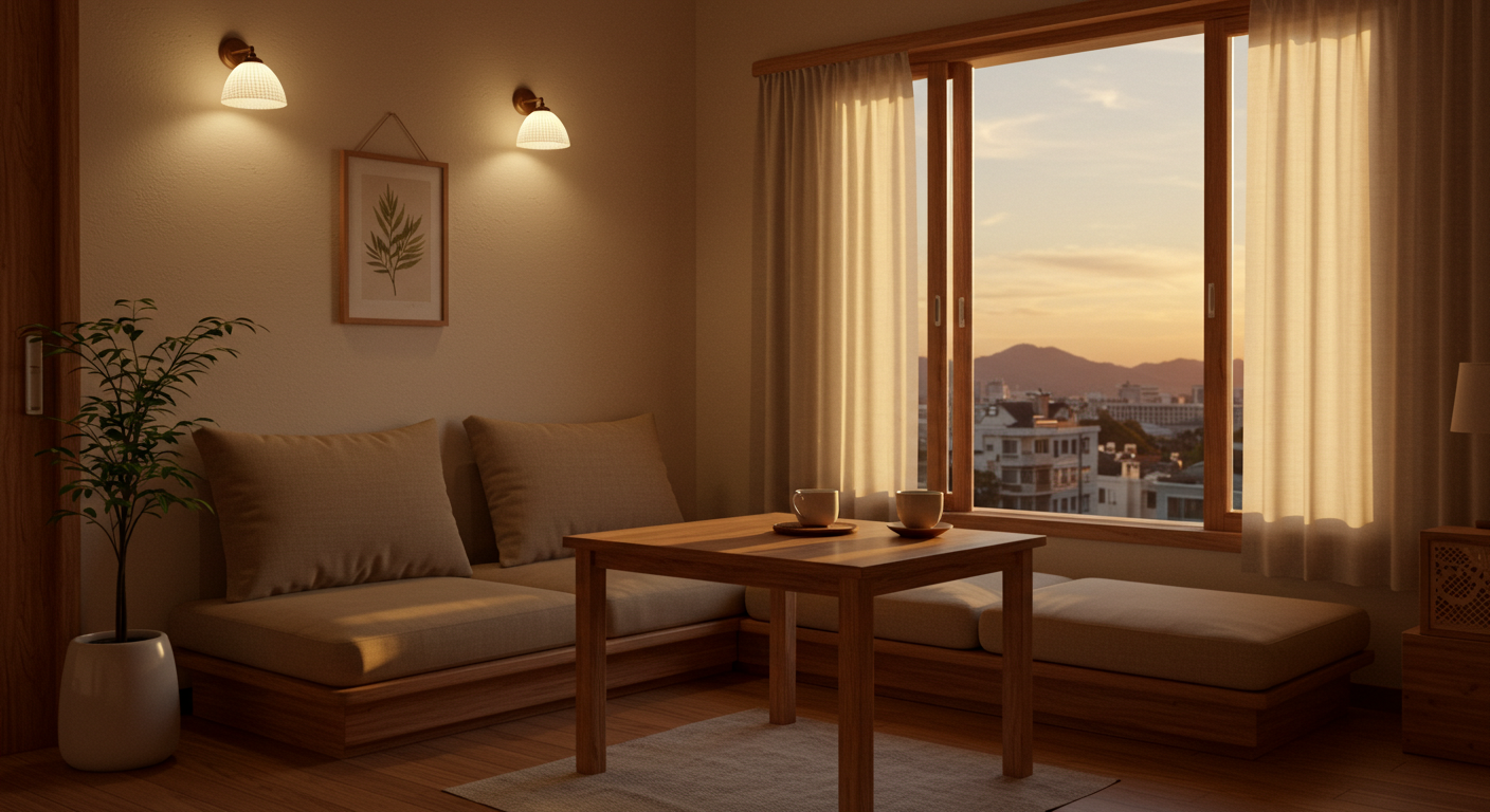 집이 나를 위로하는 공간이 되려면