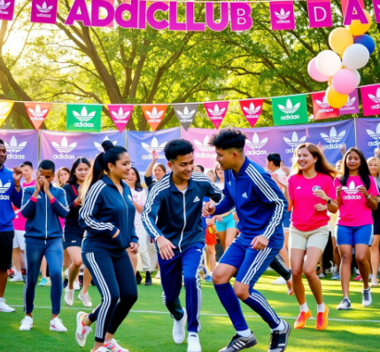 아디클럽데이그림