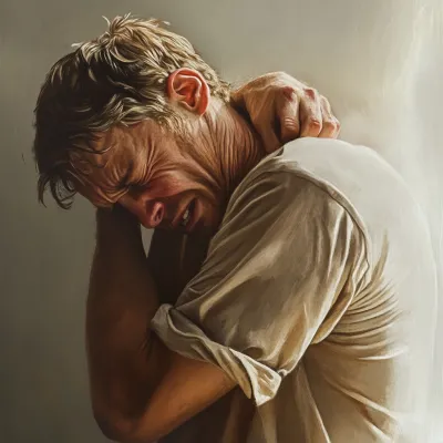 목디스크 증상 팔저림6