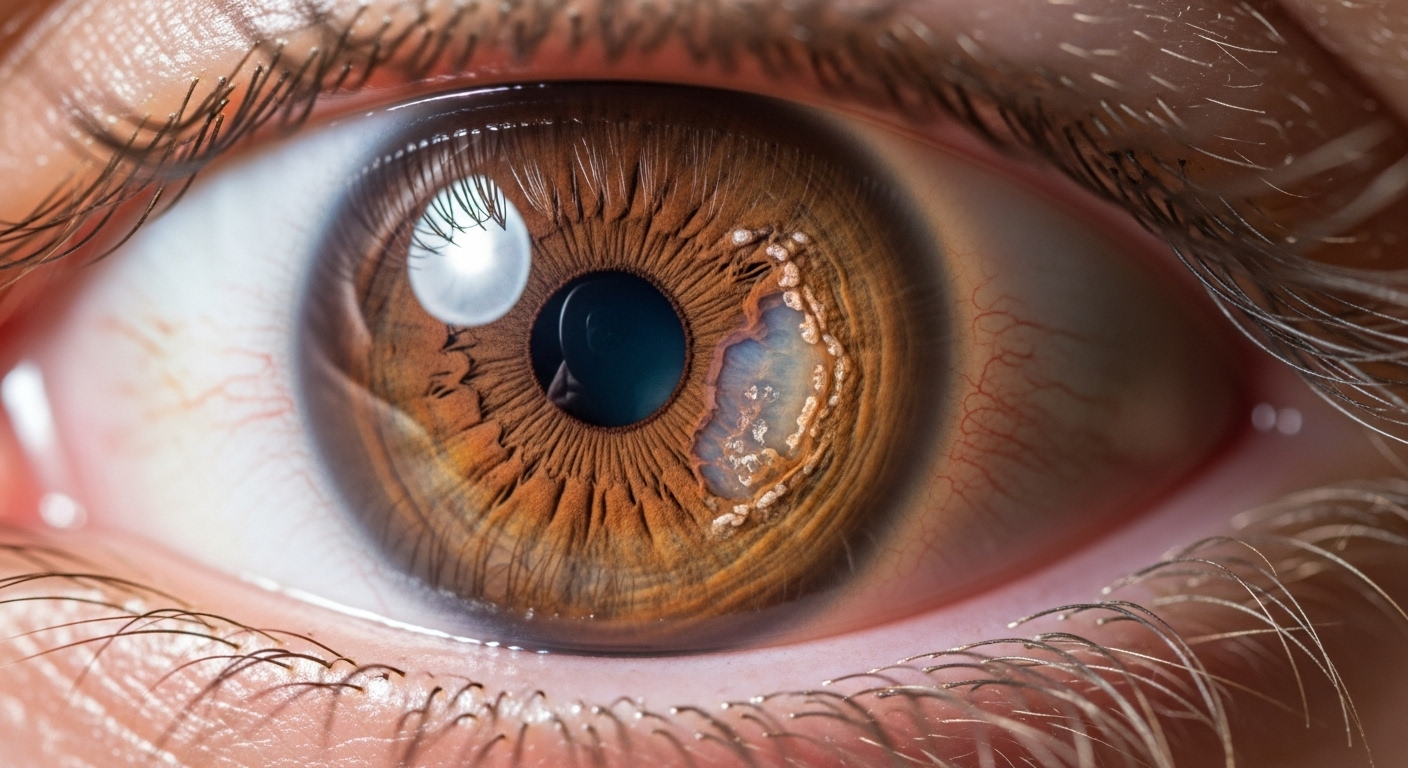 눈건강, 각막압통, 안약복용법