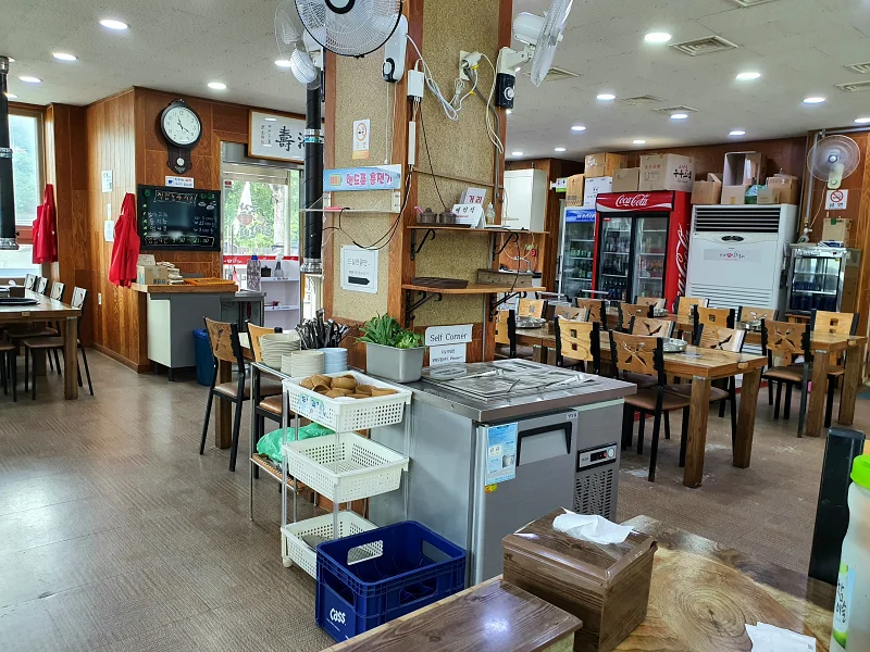 군자닭갈비