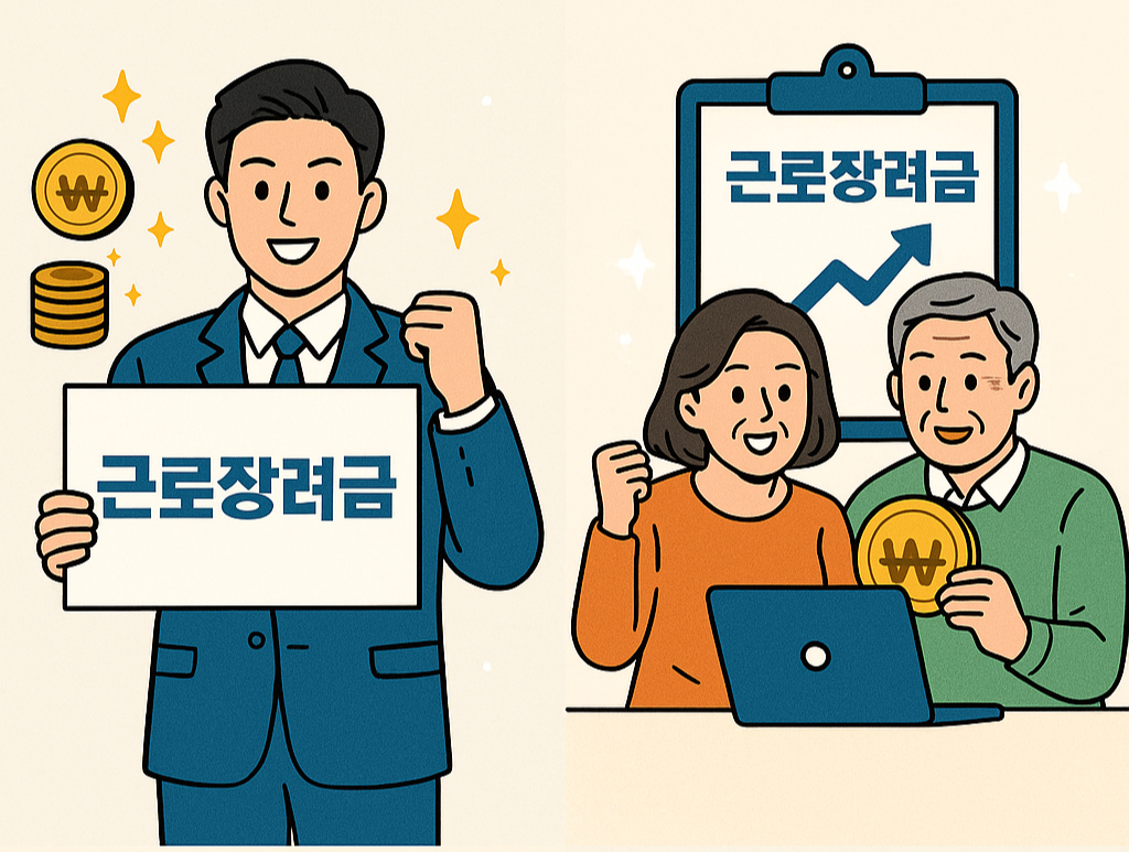 2025 근로장려금 신청 대상