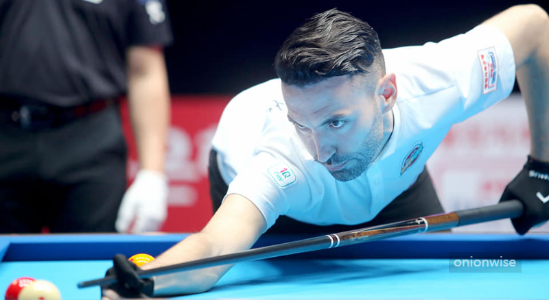 필리포스 카시도코스타스 당구선수 (PBA 프로당구)