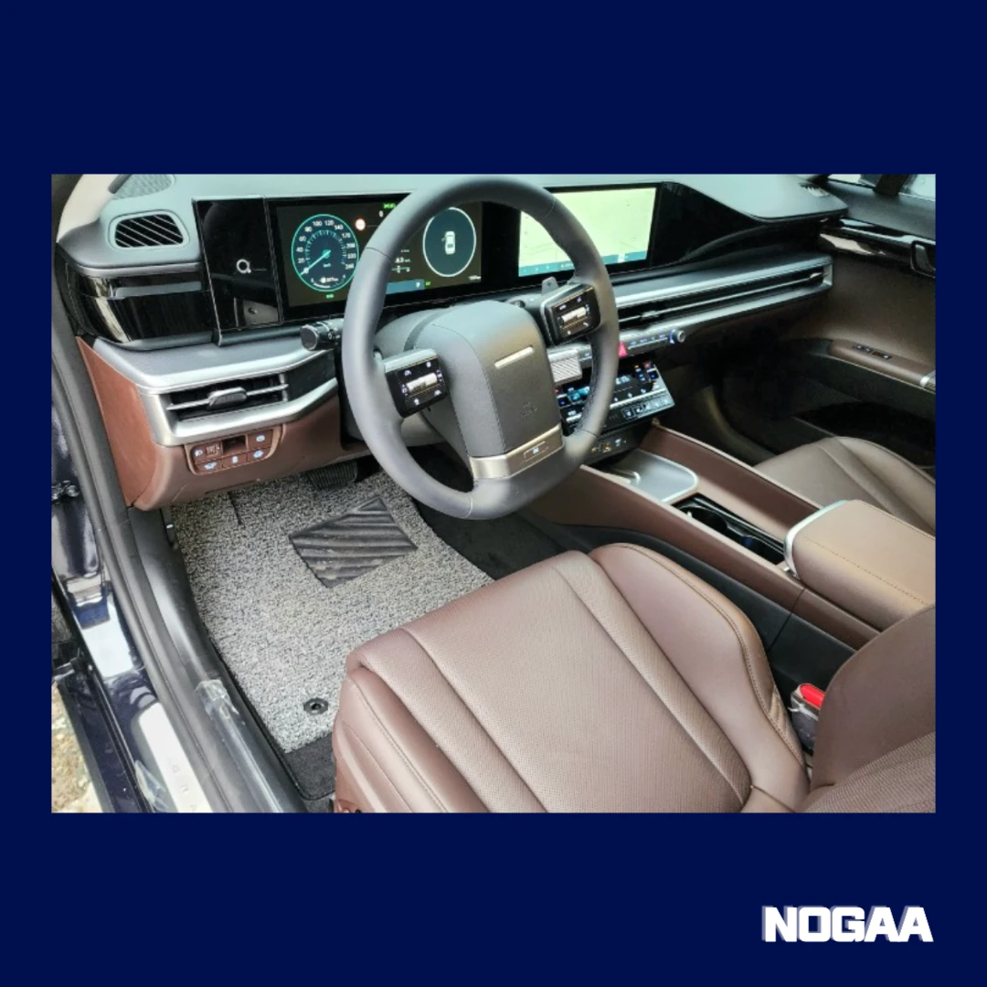 그랜저 하이브리드 운행 중 시동 꺼짐