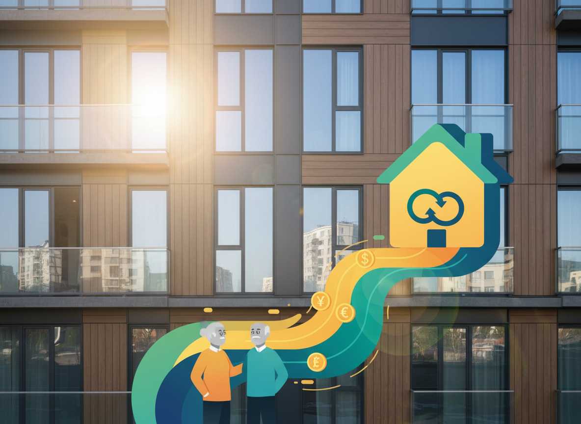 2026 주택연금 후회 리스크 단점 예상 연금액 수령액 조회