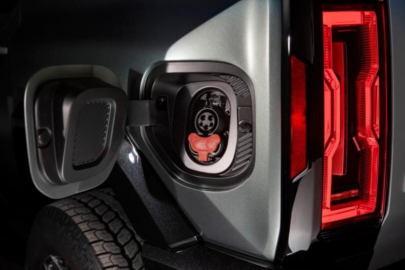 GMC HUMMER EV