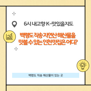 6시 내고향 K-맛있을지도